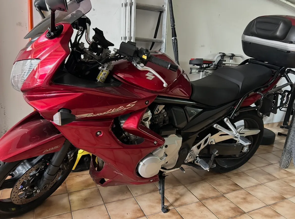 Suzuki Bandit