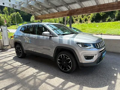 Jeep Compass 2.0 MultiJet Limited AWD