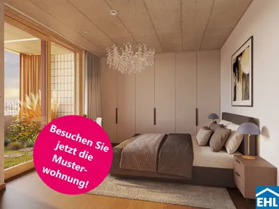 Immobilie kaufen in Wien – 49,43 m², € 331.000 – Bild 1 von 12