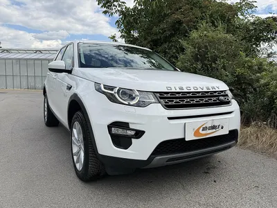 Land Rover Discovery Sport 2,0 TD4 Aut. 4WD SE Kamera Lede...