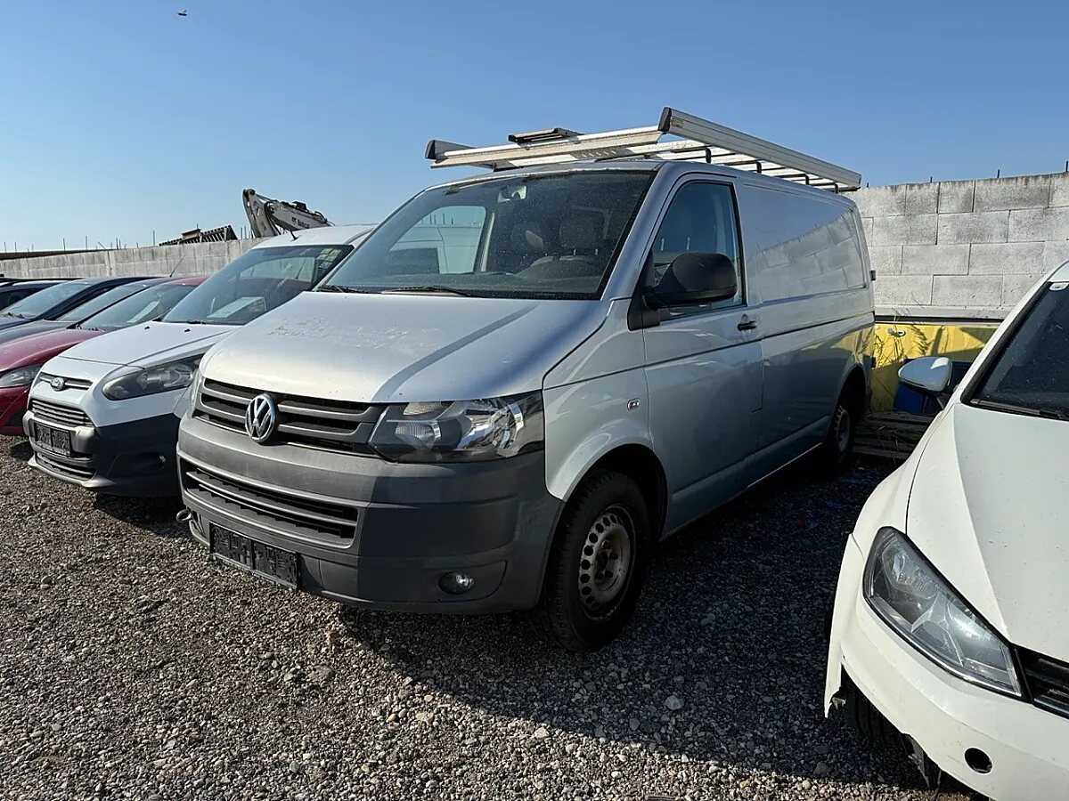 VW Transporter T5