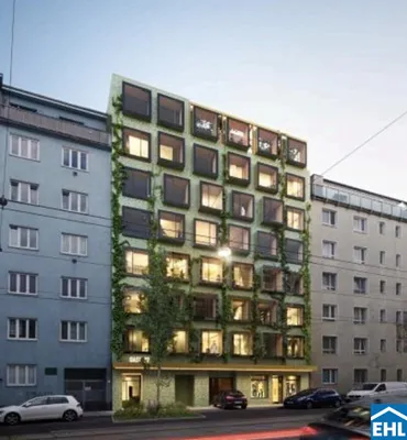 Gewerbeimmobilie kaufen in Wien – 1 250 m²