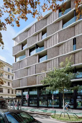 Exclusive apartment with terrace and concierge service