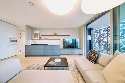 Exclusive apartment with terrace and concierge service – Bild 3