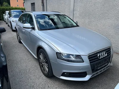 Audi A4 Avant 2,0 TDI DPF