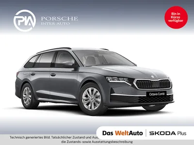 Skoda Octavia Combi Selection TSI mHEV DSG