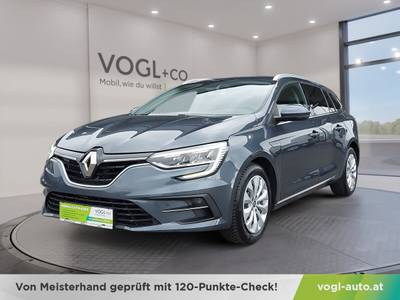 Renault Mégane Grandtour Business Blue dCi 115