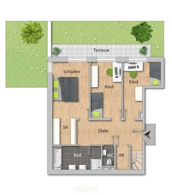 4-Zimmer-Wohnung kaufen in Urfahr-Umgebung – 131,82 m², € 912.000 – Bild 14 von 16