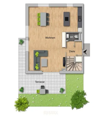 4-Zimmer-Wohnung kaufen in Urfahr-Umgebung – 131,82 m², € 912.000 – Bild 15 von 16