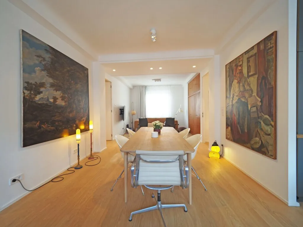 Apartment in Wien, Widmerviertel, Innere Stadt - Ansicht 2