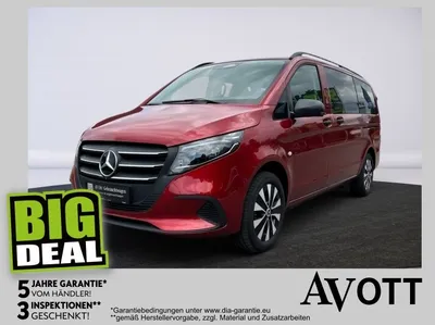 Mercedes-Benz Vito 116 CDI 4x4 Tourer SELECT