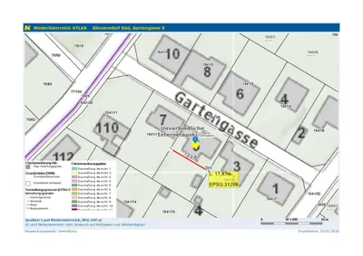 Grundstück kaufen in Gänserndorf – 576 m², € 250.000 – Bild 8 von 12