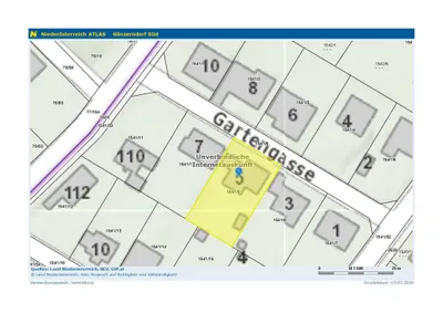 Grundstück kaufen in Gänserndorf – 576 m², € 250.000 – Bild 9 von 12