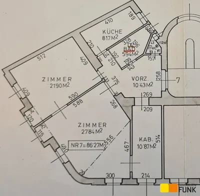 3-Zimmer-Wohnung kaufen in Wien – 86 m², € 448.000 – Bild 21 von 23
