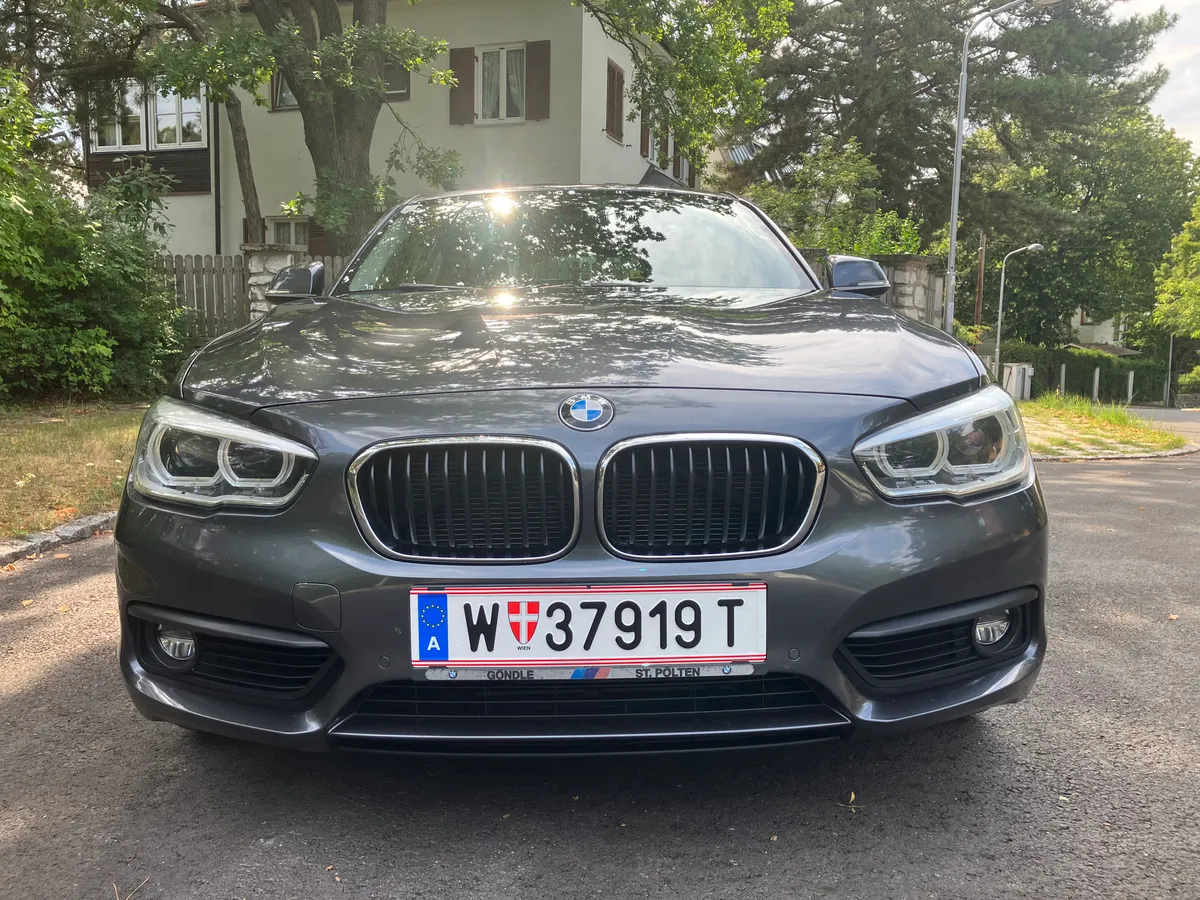 BMW 1er-Reihe