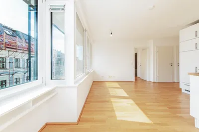 Ab sofort! Neuwertige 2-Zimmer-Wohnung nahe AKH zu vermieten! – Bild 3