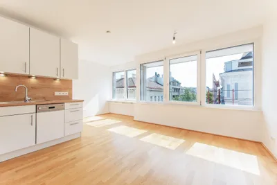 Ab sofort! Neuwertige 2-Zimmer-Wohnung nahe AKH zu vermieten!
