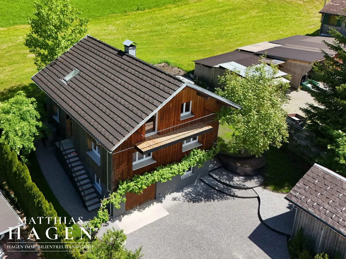 Haus – Egg, Bezirk Bregenz - Ansicht 2