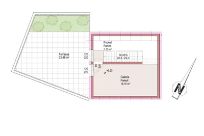 4-Zimmer-Wohnung kaufen in Hallein – 110,26 m², € 960.000 – Bild 7 von 8