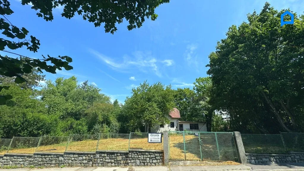 "Platz für Ihre Vision -- Baugrund ca. 952 m² -- optimale Breite u. Tiefe -- Südhang am Wolfersberg." – pohled 3