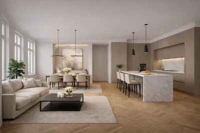 6-Zimmer-Wohnung kaufen in Wien – 169,4 m², € 2.293.000 – Bild 2 von 7
