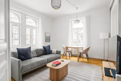 2-Zimmer-Wohnung mieten in Wien – 47 m², € 1.705