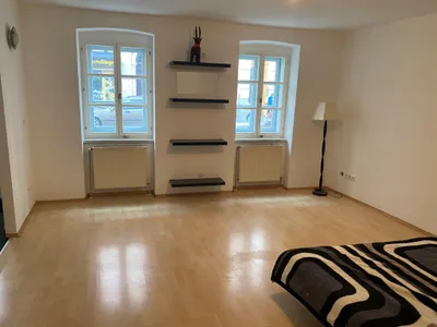 Vermiete nette freundliche Altbauwohnung mit Hof- und Gartenmitbenutzung in der Westbahnstraße 44 – Bild 2