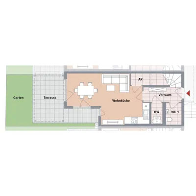 4-Zimmer-Wohnung kaufen in Graz-Umgebung – 102 m², € 400.900 – Bild 8 von 10