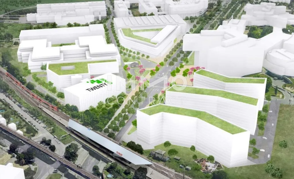 Central Hub - Ansicht 2