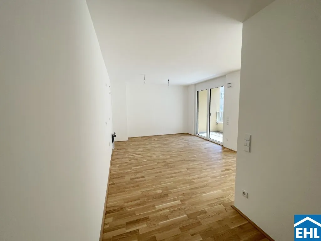 Bezugsfertig und sofort beziehbar: Investieren Sie mit MAJA im aufstrebenden Sonnwendviertel von Wien! - Widok 3