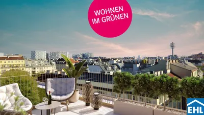 Immobilie kaufen in Wien – 52,07 m², € 300.600 – Bild 1 von 13