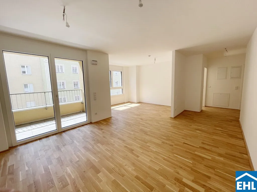 Bezugsfertig und sofort beziehbar: Investieren Sie mit MAJA im aufstrebenden Sonnwendviertel von Wien! - Widok 2