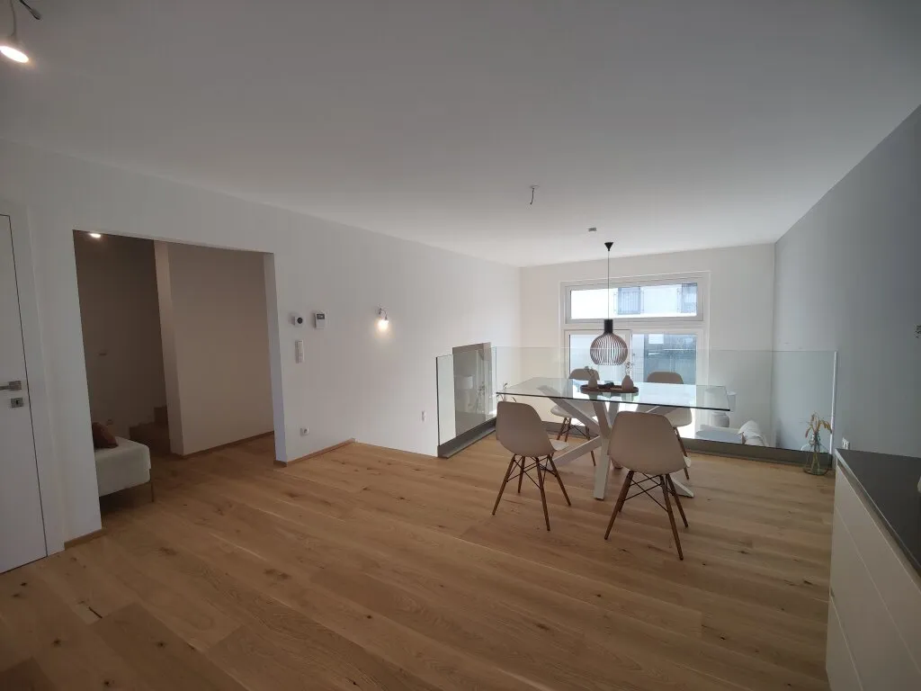 Exklusives Wohnbauprojekt in traumhafter Ruhelage in Tresdorf - Haus 3 (Musterhaus) - Widok 3