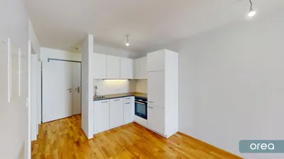 orea | 2-Zimmer-Wohnung mit Balkon in beliebter Grünlage von Donaustadt | Smart besichtigen · Online anmieten – Bild 3