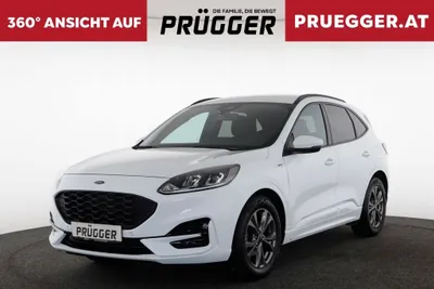 Ford Kuga 1,5 TDCi ST-LINE LED NAVI KEYLESS KAMERA 1...