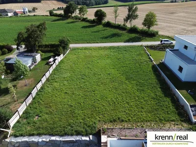 Grundstück kaufen in Wels-Land – 1 000 m², € 179.000
