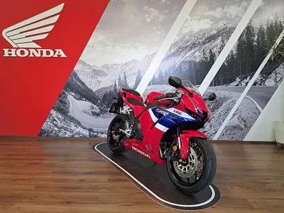 Honda CBR 600 RR