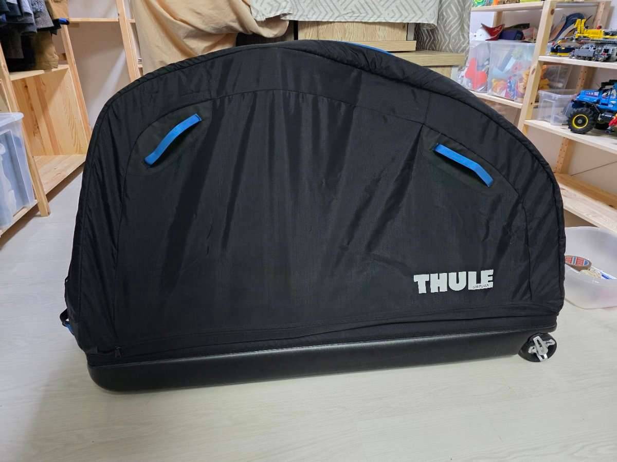 Thule Roadtrip pro Fahrradtasche,  350,- (8770 Sankt Michael in  Obersteiermark) - willhaben