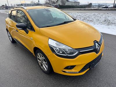 Renault Clio Grandtour Energy TCe 90 Limited