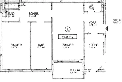 3-Zimmer-Wohnung kaufen in Wien – 72,9 m², € 279.000 – Bild 10 von 10