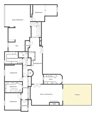 7-Zimmer-Wohnung kaufen in Wien – 274 m², € 1.950.000 – Bild 15 von 16
