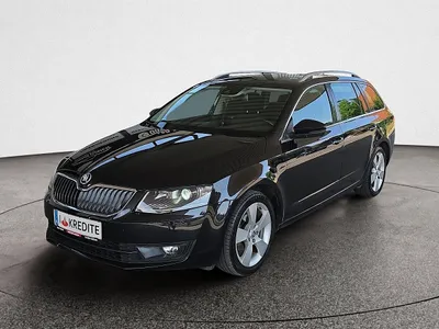 Skoda Octavia Combi 1,6 Elegance TDI 4x4 Green tec