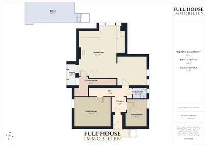 3-Zimmer-Wohnung kaufen in Villach – 112 m², € 299.000 – Bild 32 von 32