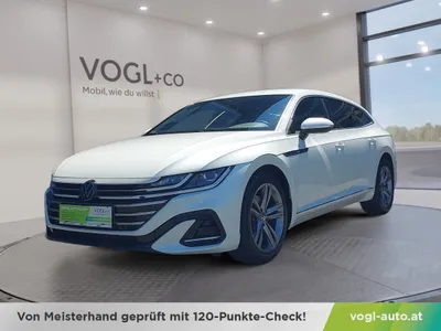 VW Arteon SB R-Line 2,0 TDI DSG