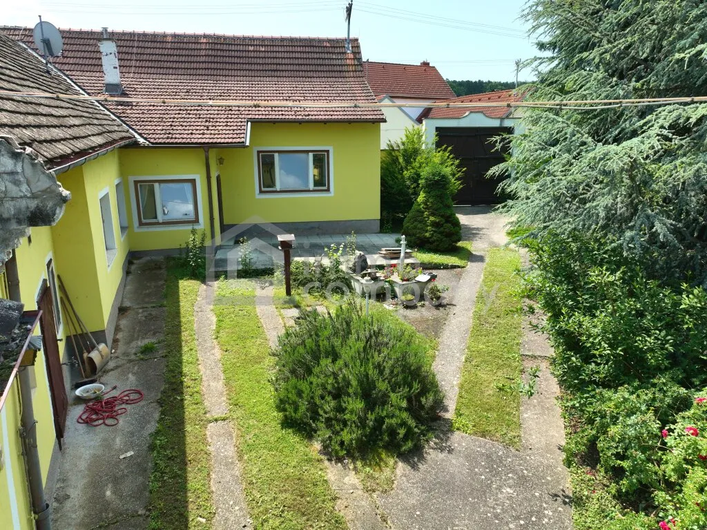 Ratenkauf möglich! Sanierungsbedürftiges Haus mit Stadl und großen Grund zu verkaufen!, Mannersdorf am Leithagebirge
