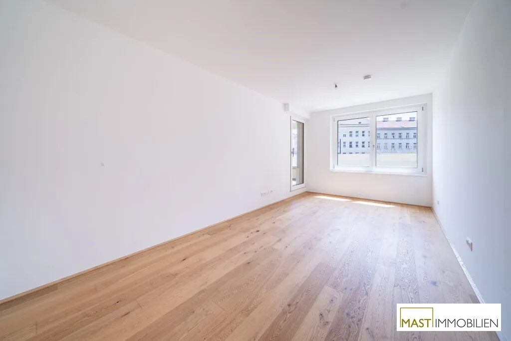 *Sofort Beziehbar* Moderne 3-Zimmer Wohnung beim Hauptbahnhof! - Widok 2