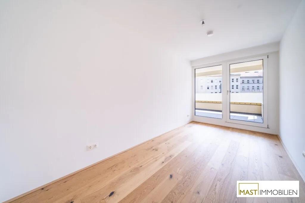 *Sofort Beziehbar* Moderne 3-Zimmer Wohnung beim Hauptbahnhof! - Widok 3
