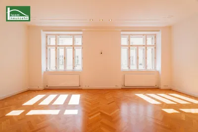 Exklusive 4-Zimmer-Wohnung in Bestlage in Wiener Innenstadt!