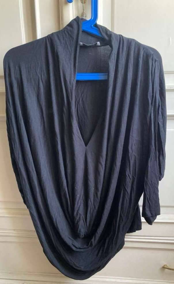 Maronski, Kleid und Shirt