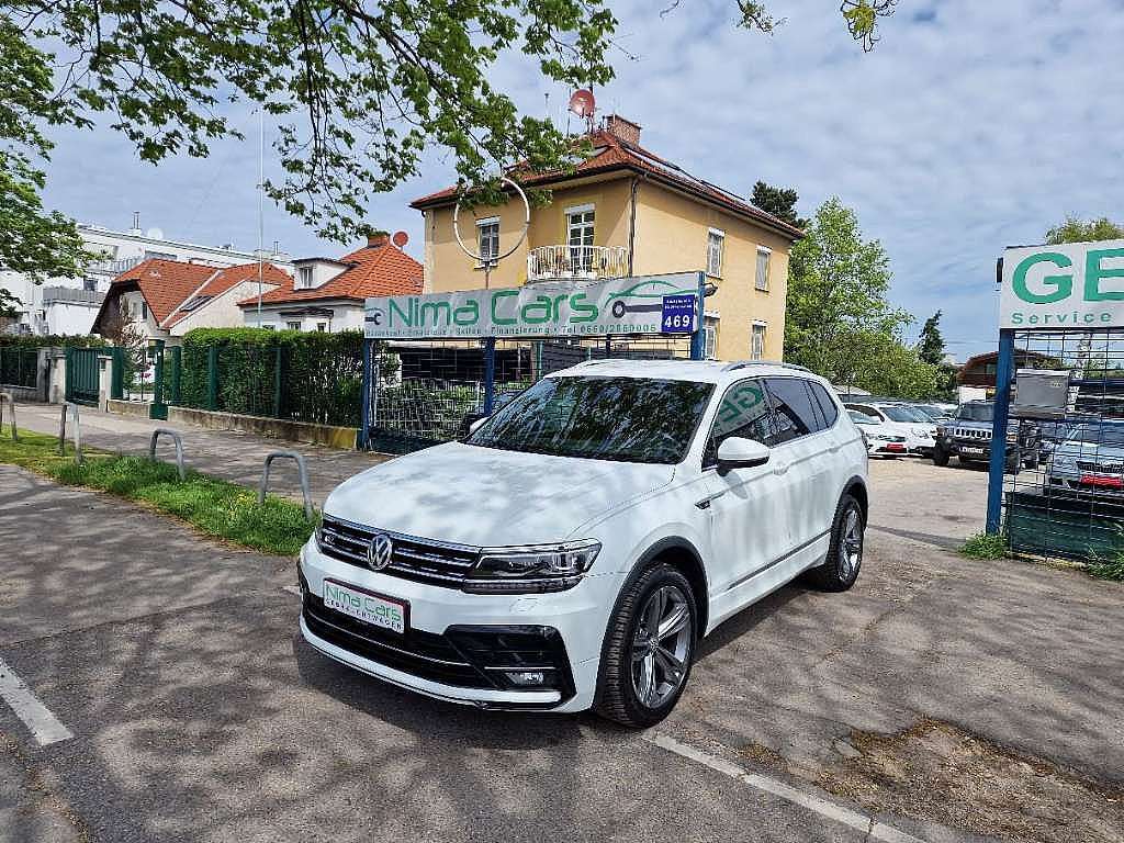 VW Tiguan 2,0 TDI SCR Allspace Highline DSG / 7 Si... SUV / Geländewagen